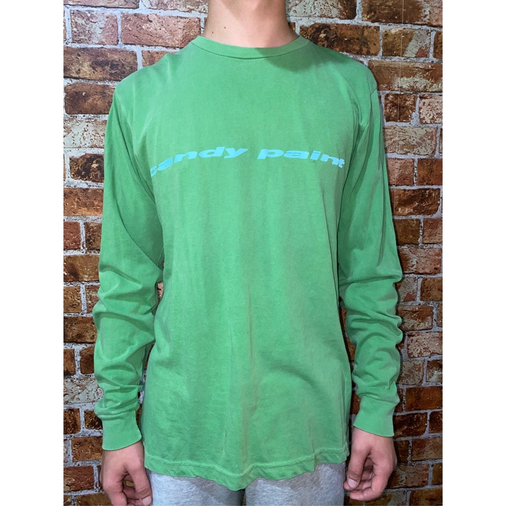 Post Malone Candy Paint Long Sleeve Tee